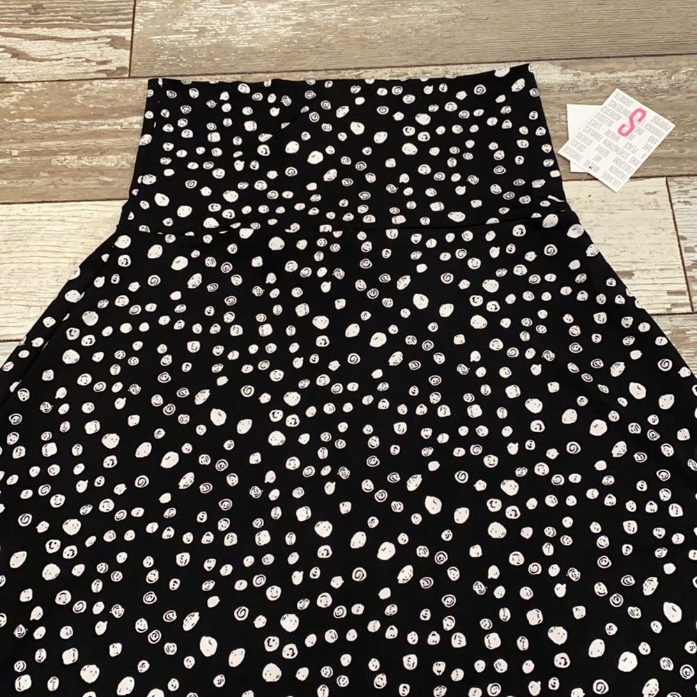 maxi skirt S